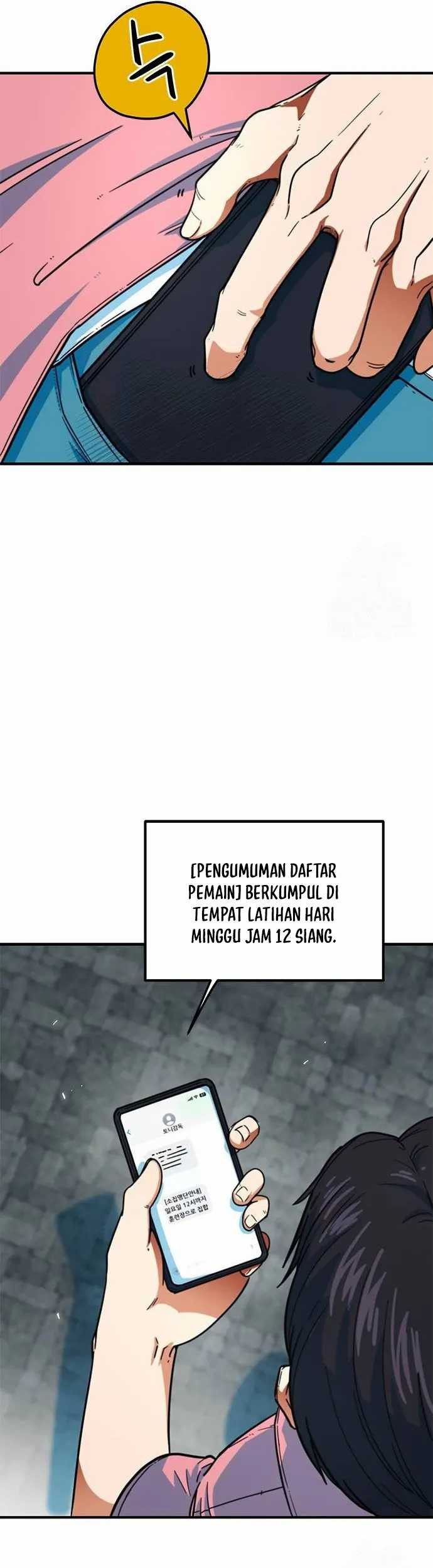 I’m Being Misunderstood as a Soccer Genius Chapter 4 - halaman 7