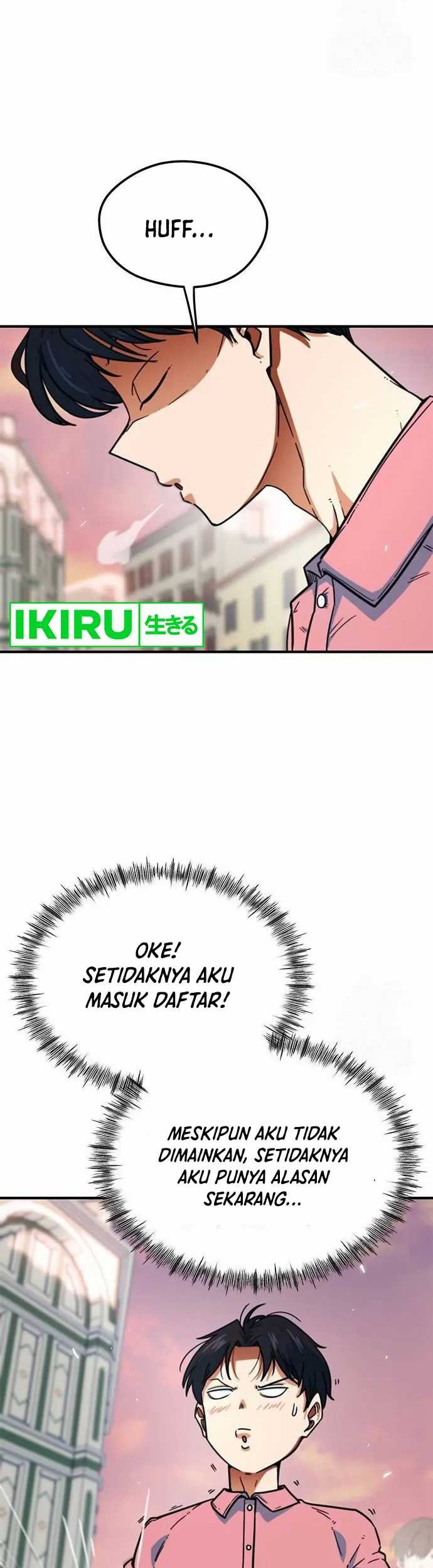I’m Being Misunderstood as a Soccer Genius Chapter 4 - halaman 8