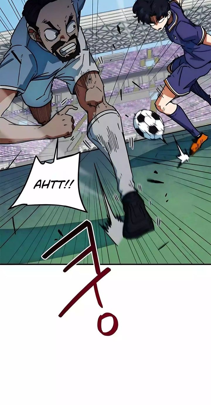 I’m Being Misunderstood as a Soccer Genius Chapter 40 - halaman 16
