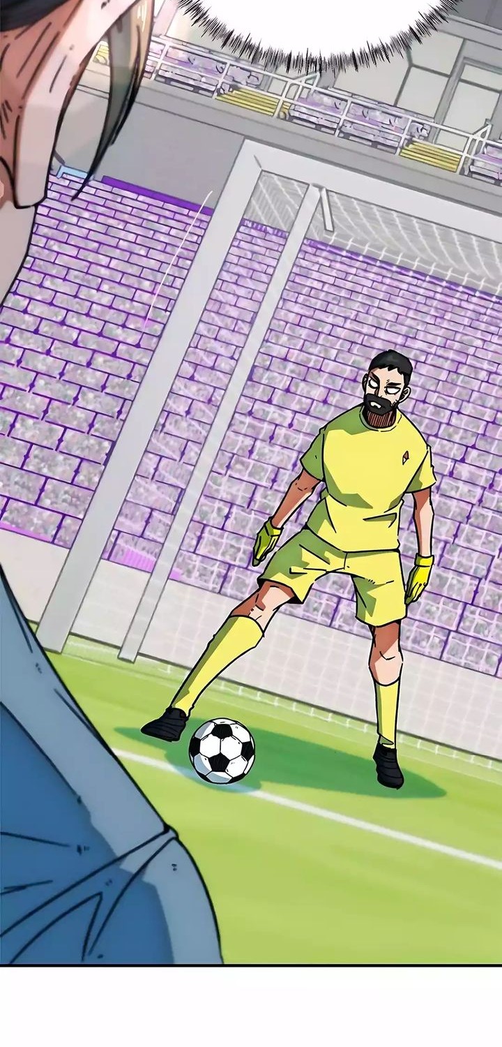 I’m Being Misunderstood as a Soccer Genius Chapter 40 - halaman 2