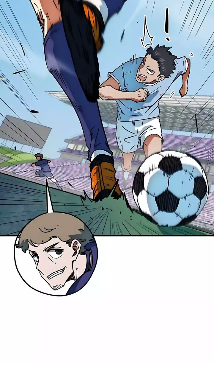 I’m Being Misunderstood as a Soccer Genius Chapter 40 - halaman 20