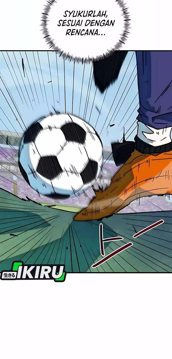 I’m Being Misunderstood as a Soccer Genius Chapter 40 - halaman 23