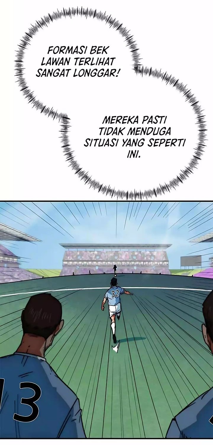 I’m Being Misunderstood as a Soccer Genius Chapter 40 - halaman 27