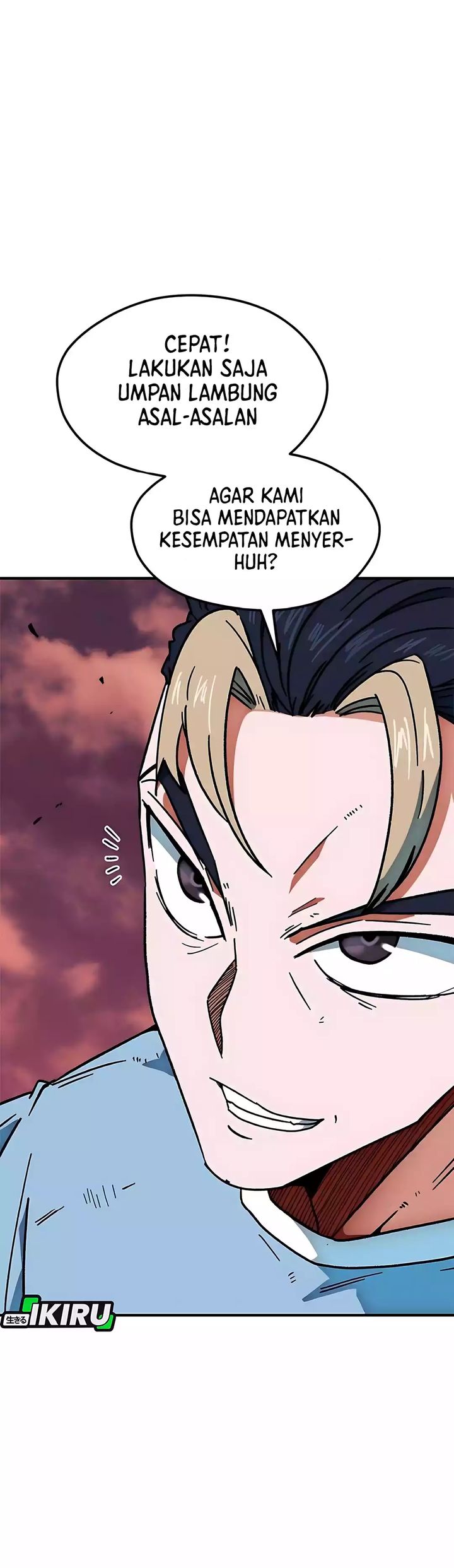 I’m Being Misunderstood as a Soccer Genius Chapter 40 - halaman 3