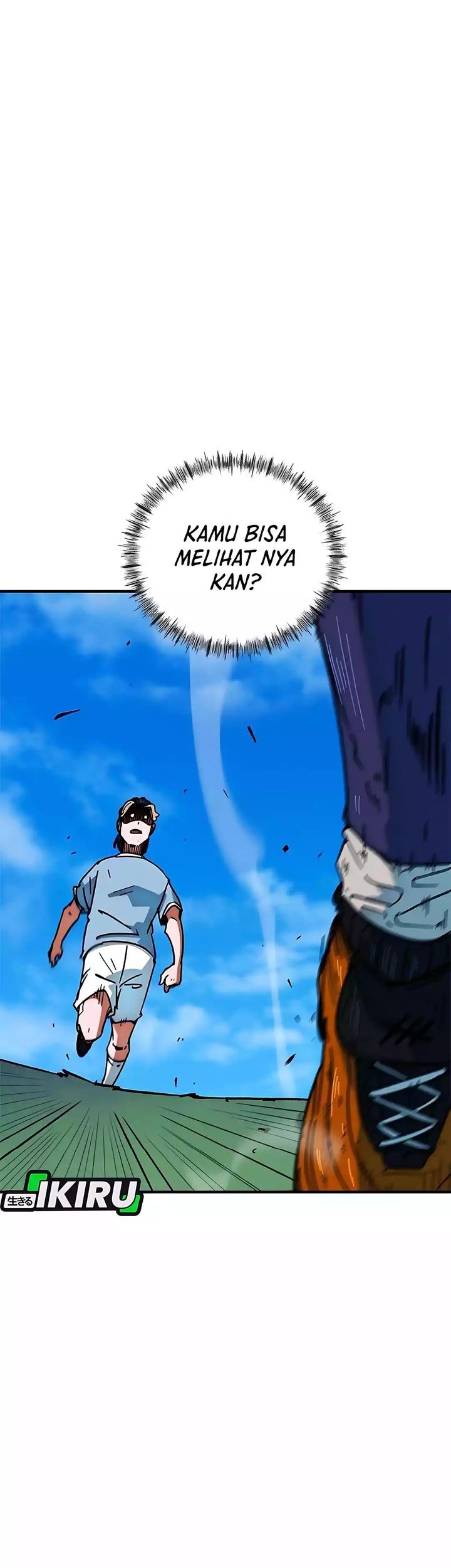 I’m Being Misunderstood as a Soccer Genius Chapter 40 - halaman 50