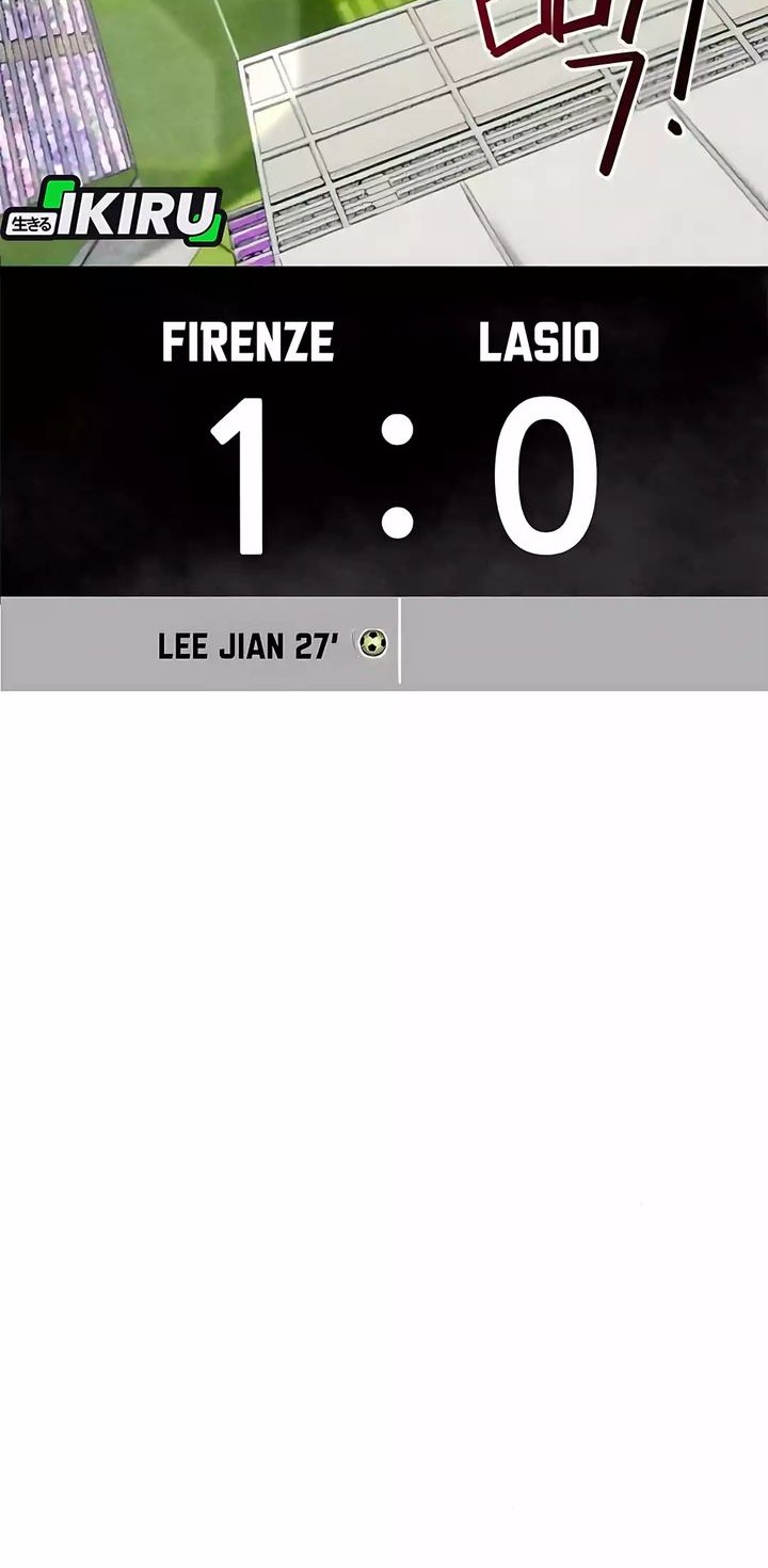I’m Being Misunderstood as a Soccer Genius Chapter 40 - halaman 55