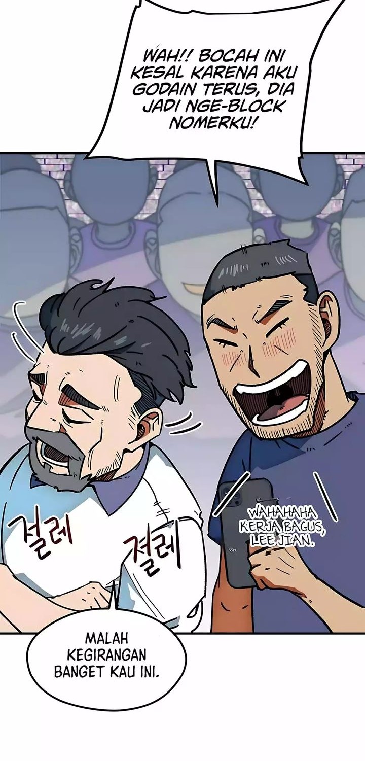I’m Being Misunderstood as a Soccer Genius Chapter 40 - halaman 64