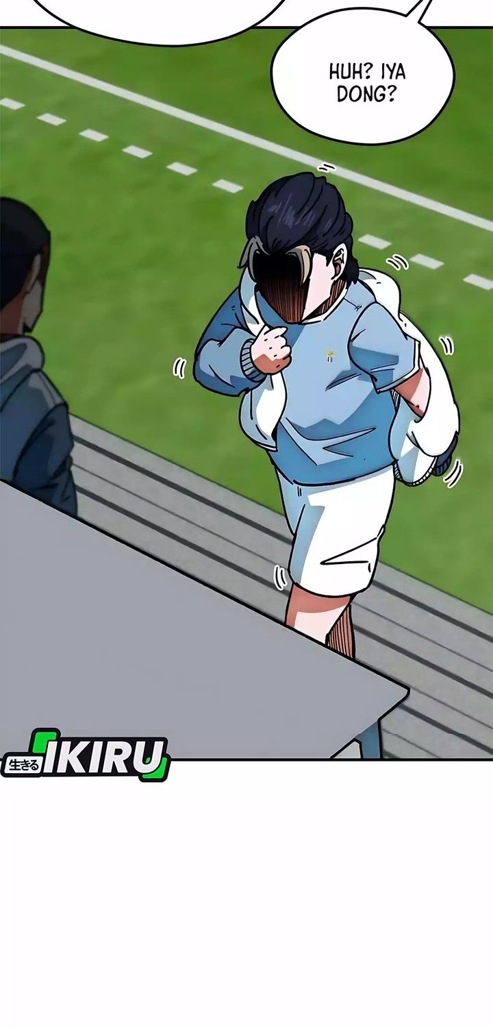 I’m Being Misunderstood as a Soccer Genius Chapter 40 - halaman 66