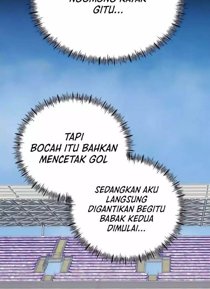 I’m Being Misunderstood as a Soccer Genius Chapter 40 - halaman 76