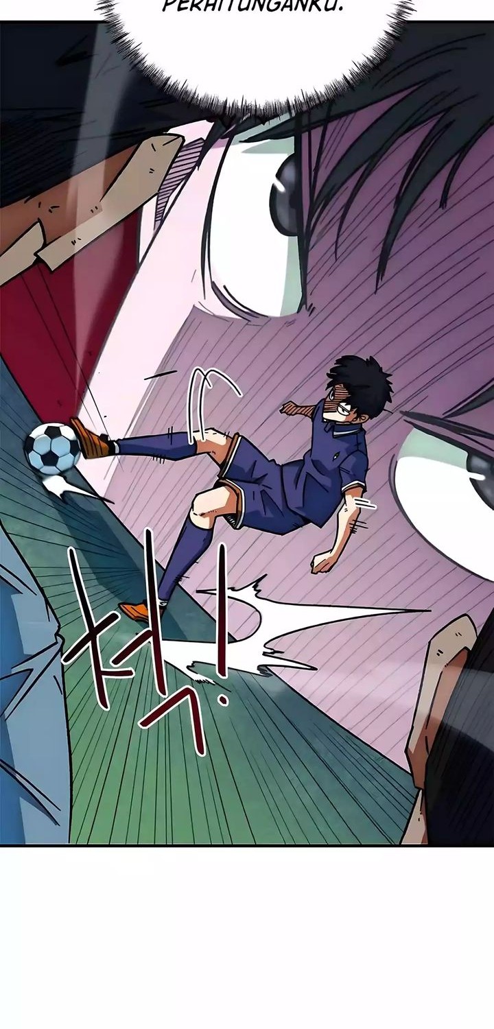 I’m Being Misunderstood as a Soccer Genius Chapter 40 - halaman 8