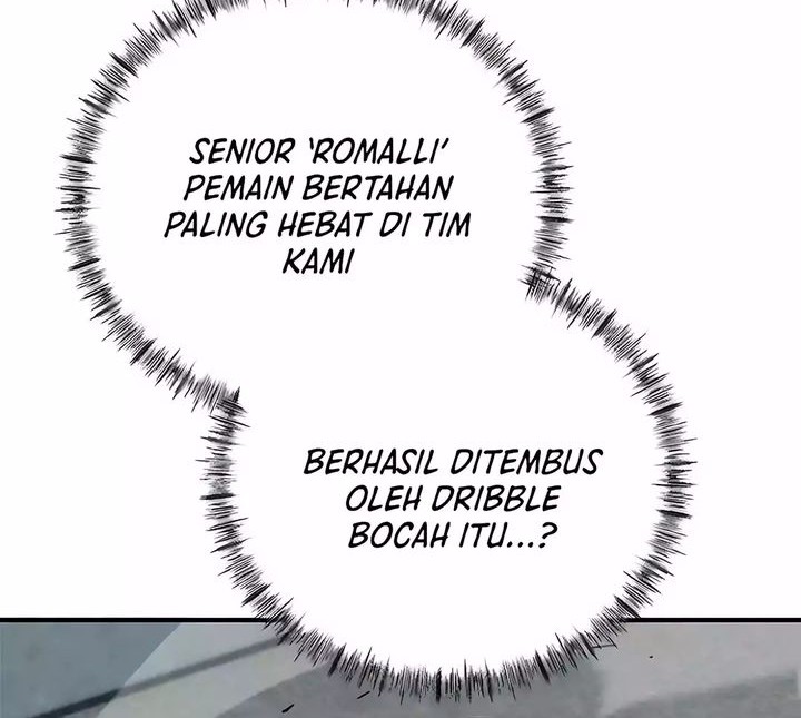 I’m Being Misunderstood as a Soccer Genius Chapter 40 - halaman 81