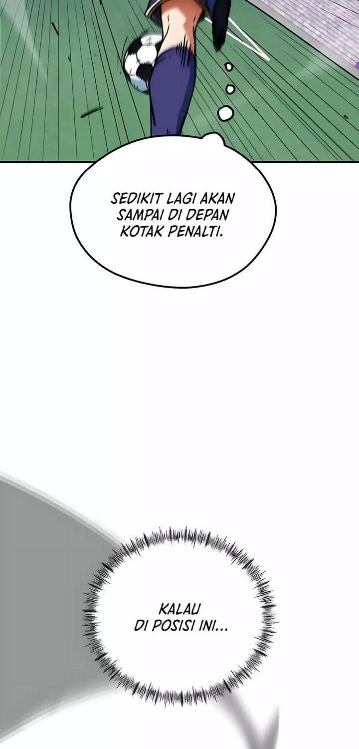 I’m Being Misunderstood as a Soccer Genius Chapter 40 - halaman 83
