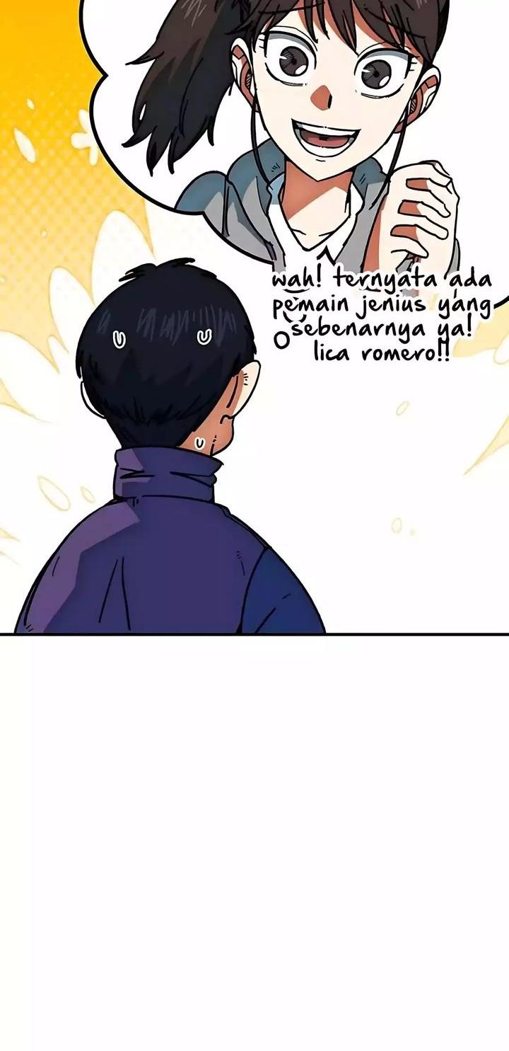 I’m Being Misunderstood as a Soccer Genius Chapter 41 - halaman 12