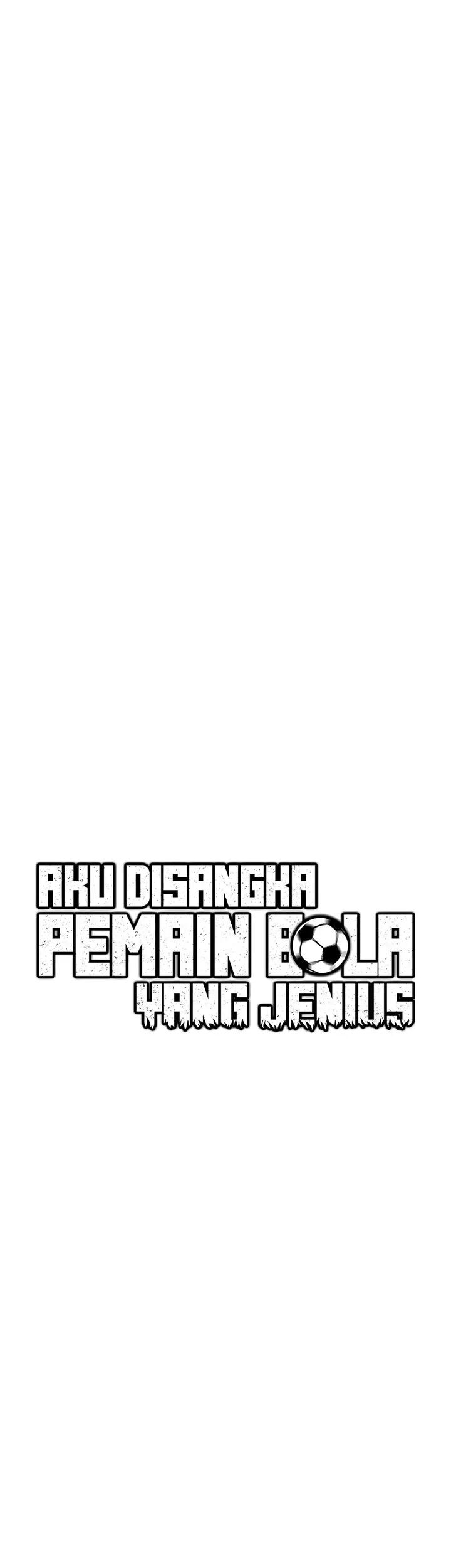 I’m Being Misunderstood as a Soccer Genius Chapter 41 - halaman 15