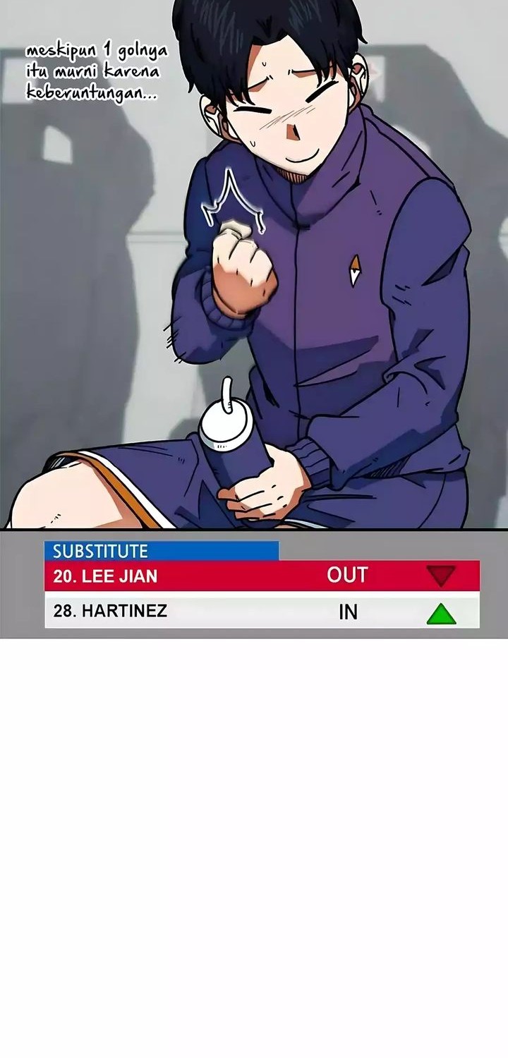 I’m Being Misunderstood as a Soccer Genius Chapter 41 - halaman 4