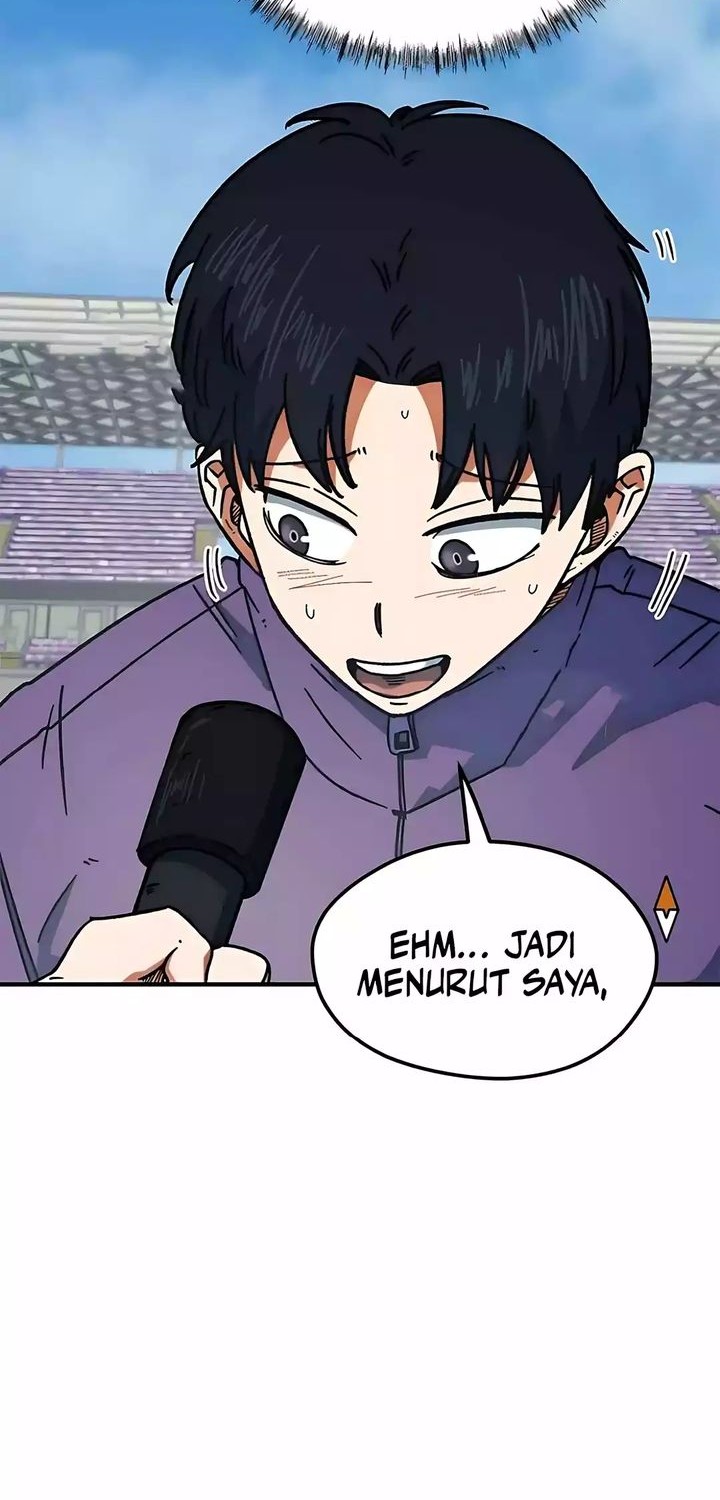 I’m Being Misunderstood as a Soccer Genius Chapter 41 - halaman 40