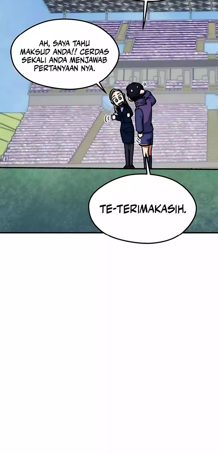 I’m Being Misunderstood as a Soccer Genius Chapter 41 - halaman 42