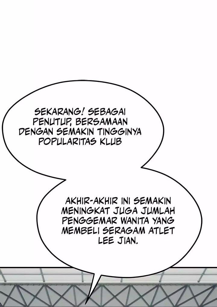 I’m Being Misunderstood as a Soccer Genius Chapter 41 - halaman 44