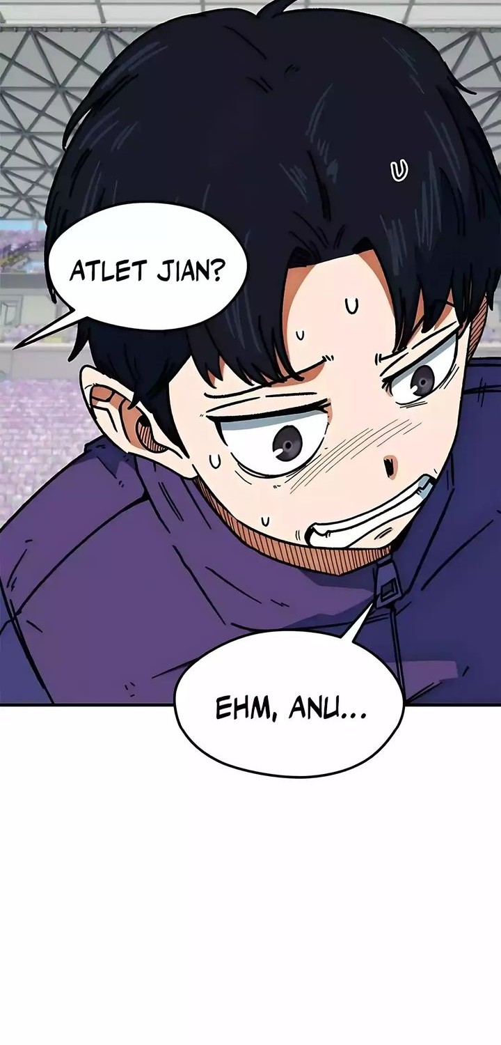 I’m Being Misunderstood as a Soccer Genius Chapter 41 - halaman 48