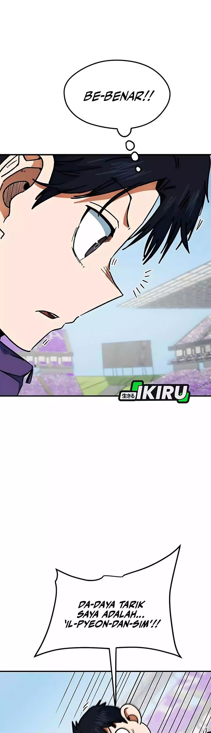 I’m Being Misunderstood as a Soccer Genius Chapter 41 - halaman 49