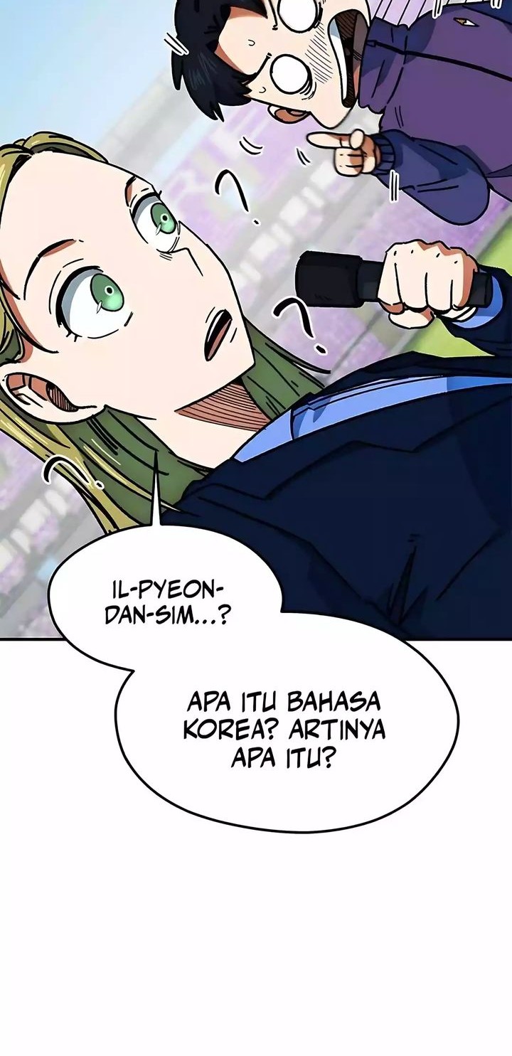 I’m Being Misunderstood as a Soccer Genius Chapter 41 - halaman 50