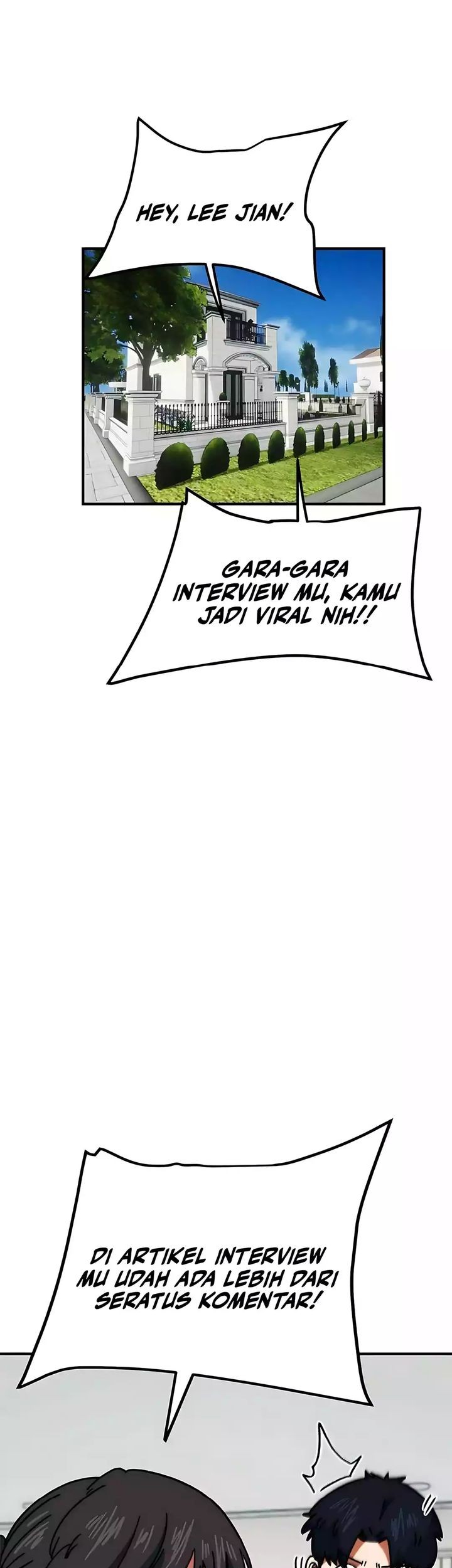 I’m Being Misunderstood as a Soccer Genius Chapter 41 - halaman 55