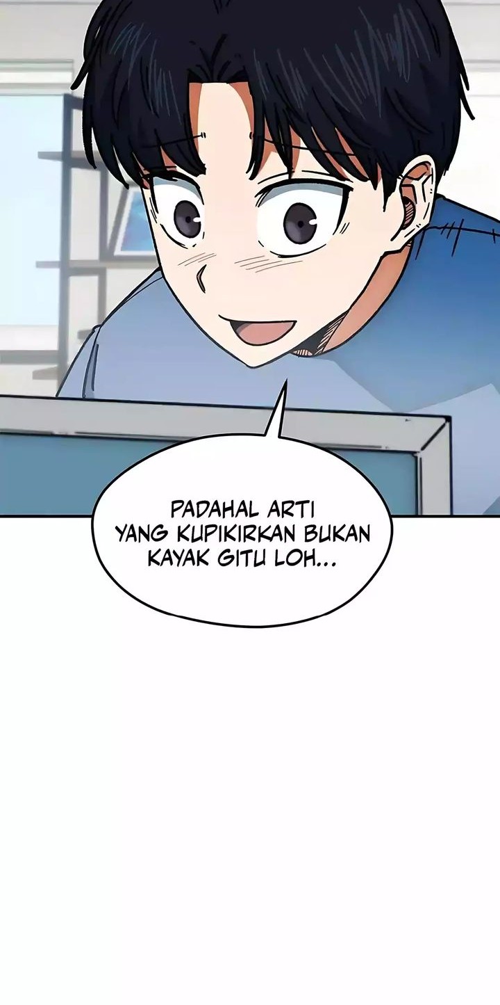 I’m Being Misunderstood as a Soccer Genius Chapter 41 - halaman 58