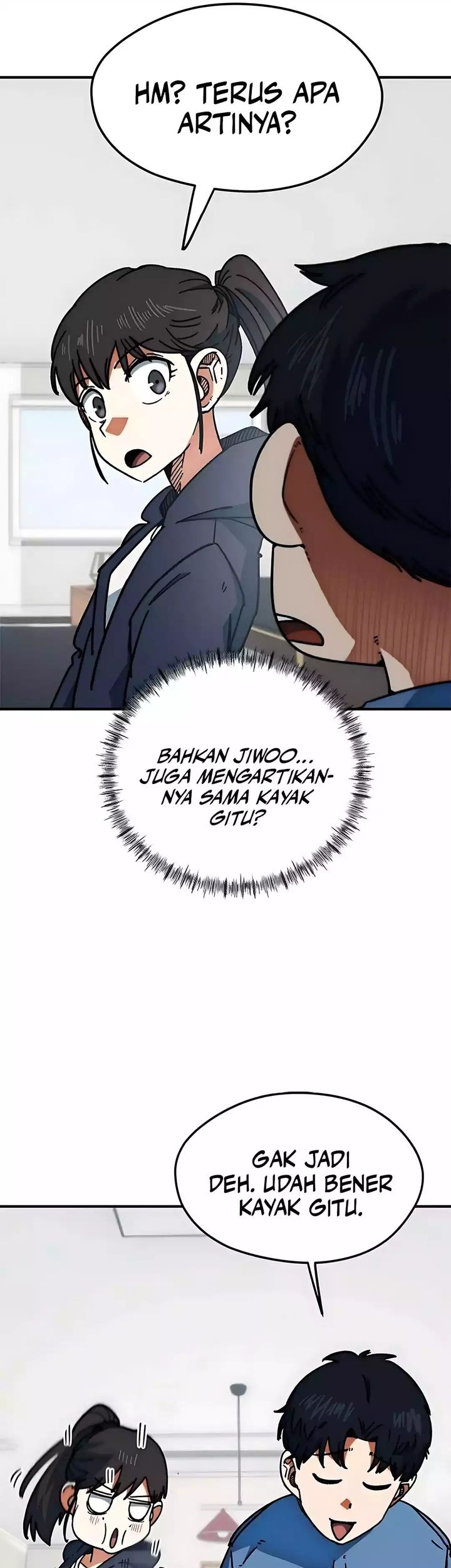 I’m Being Misunderstood as a Soccer Genius Chapter 41 - halaman 59
