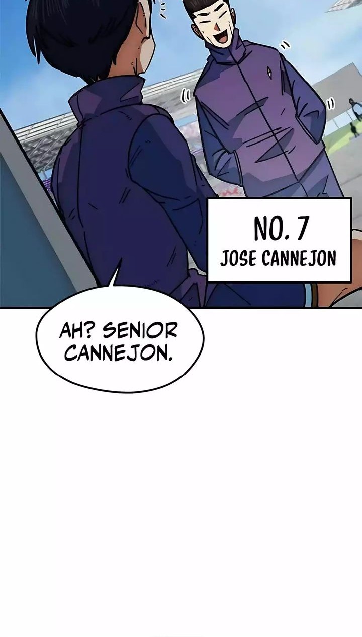 I’m Being Misunderstood as a Soccer Genius Chapter 41 - halaman 6