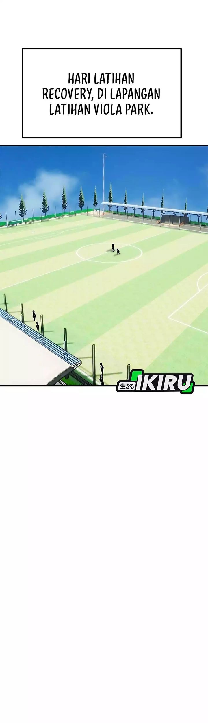 I’m Being Misunderstood as a Soccer Genius Chapter 41 - halaman 72