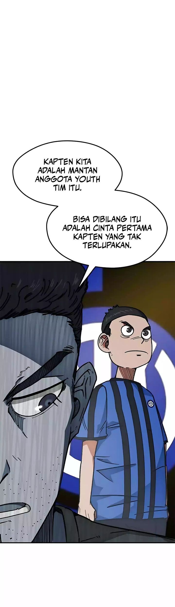 I’m Being Misunderstood as a Soccer Genius Chapter 41 - halaman 78