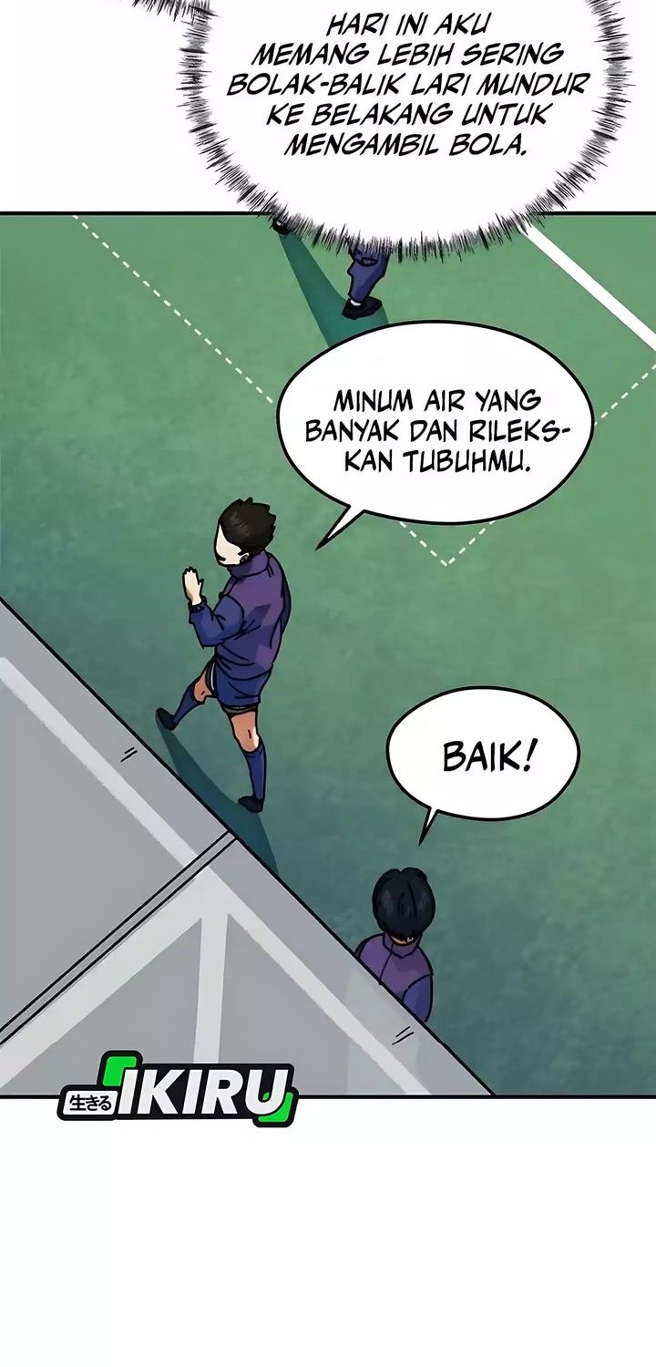 I’m Being Misunderstood as a Soccer Genius Chapter 41 - halaman 8