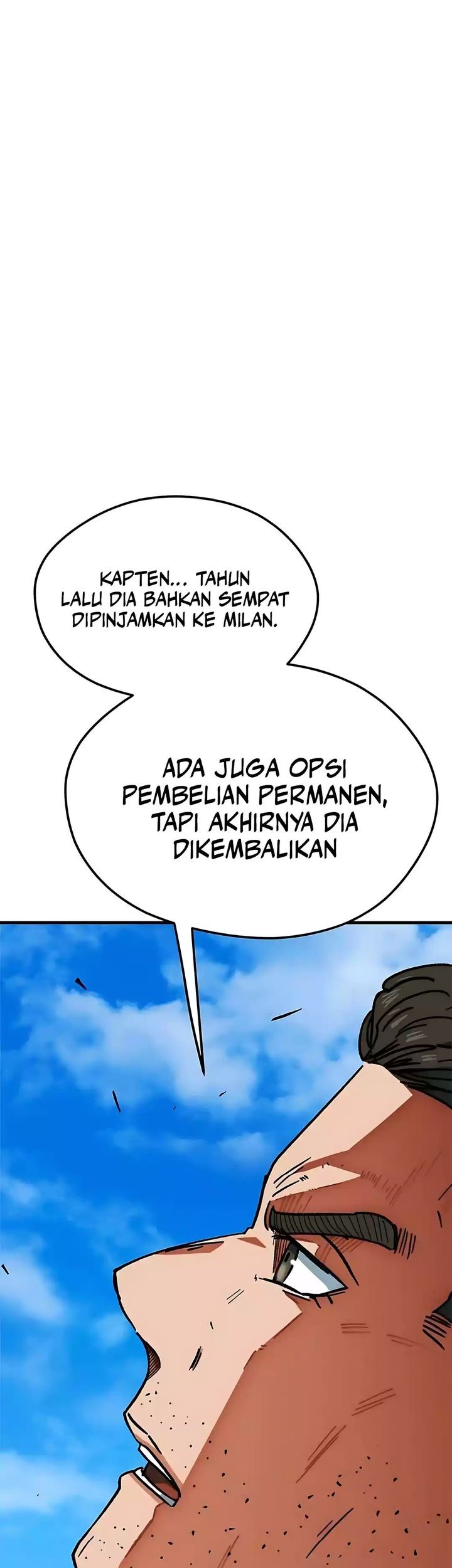 I’m Being Misunderstood as a Soccer Genius Chapter 41 - halaman 82