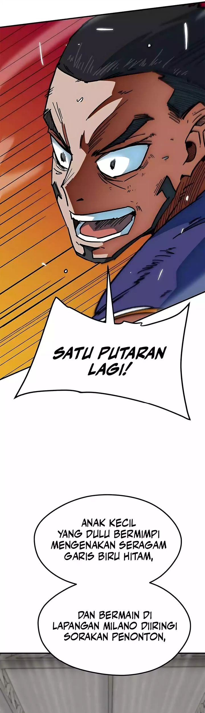 I’m Being Misunderstood as a Soccer Genius Chapter 41 - halaman 84