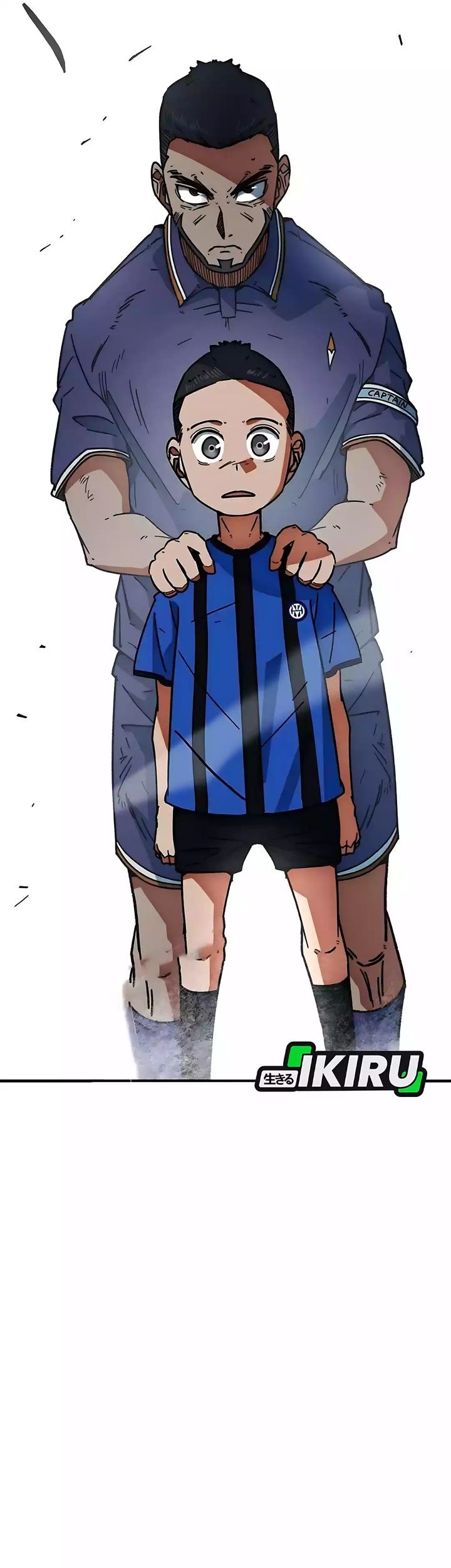 I’m Being Misunderstood as a Soccer Genius Chapter 41 - halaman 88