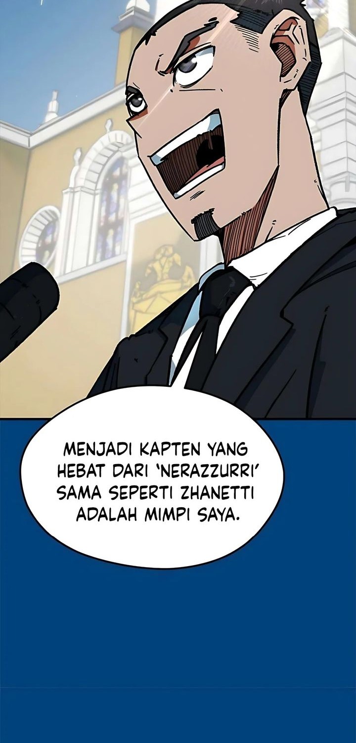 I’m Being Misunderstood as a Soccer Genius Chapter 42 - halaman 10
