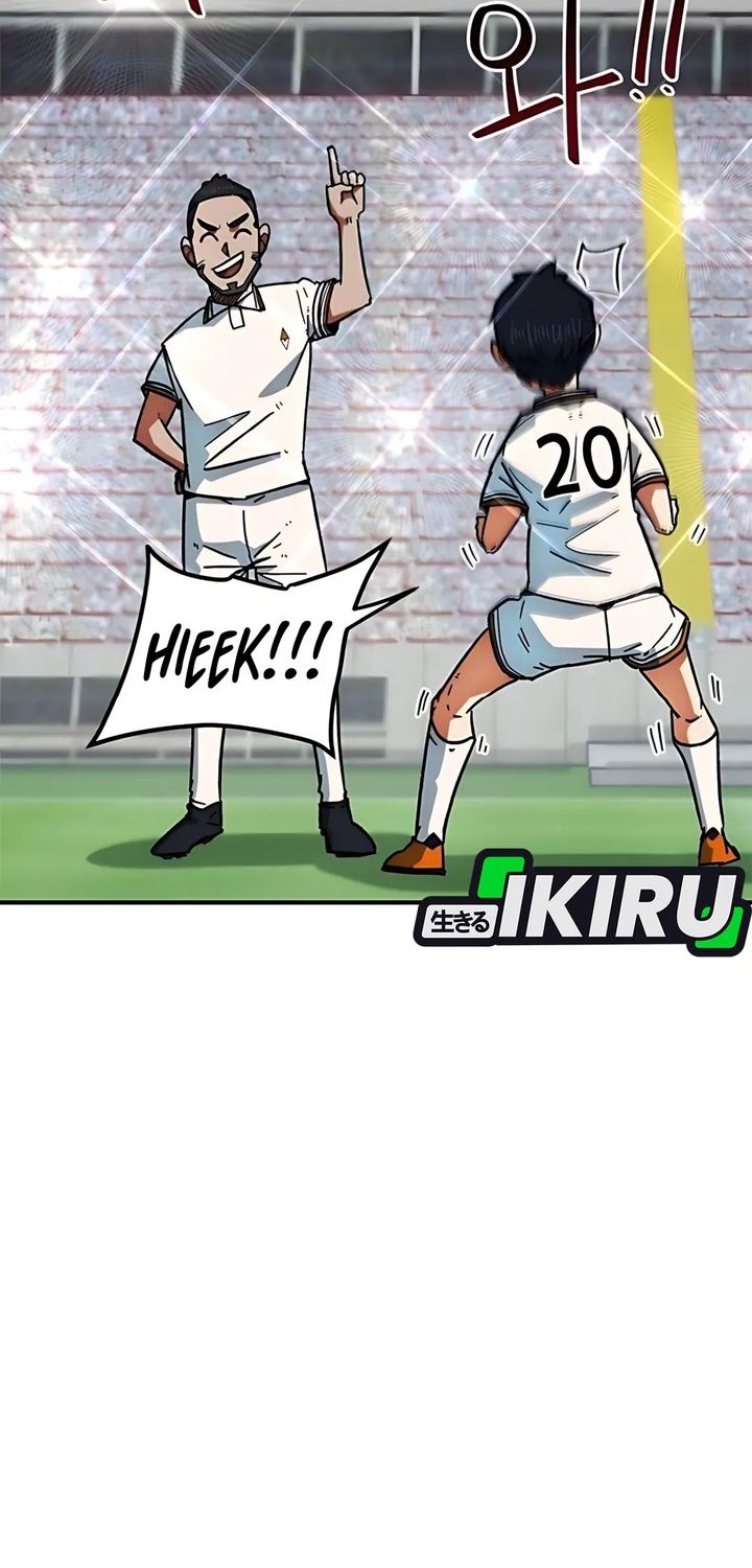 I’m Being Misunderstood as a Soccer Genius Chapter 42 - halaman 30