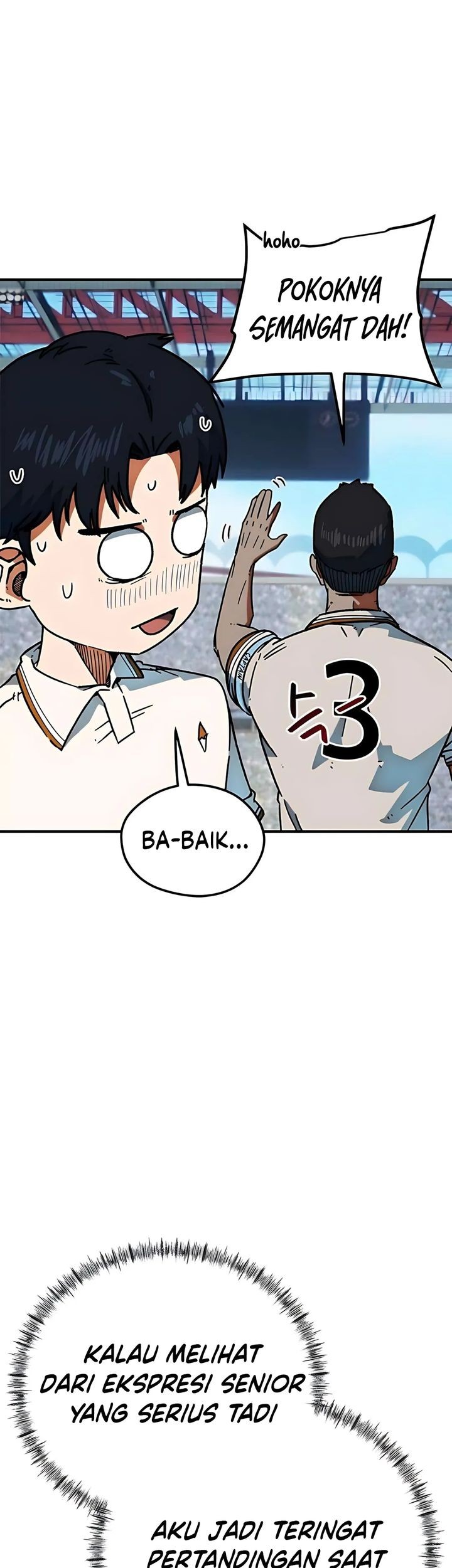 I’m Being Misunderstood as a Soccer Genius Chapter 42 - halaman 31