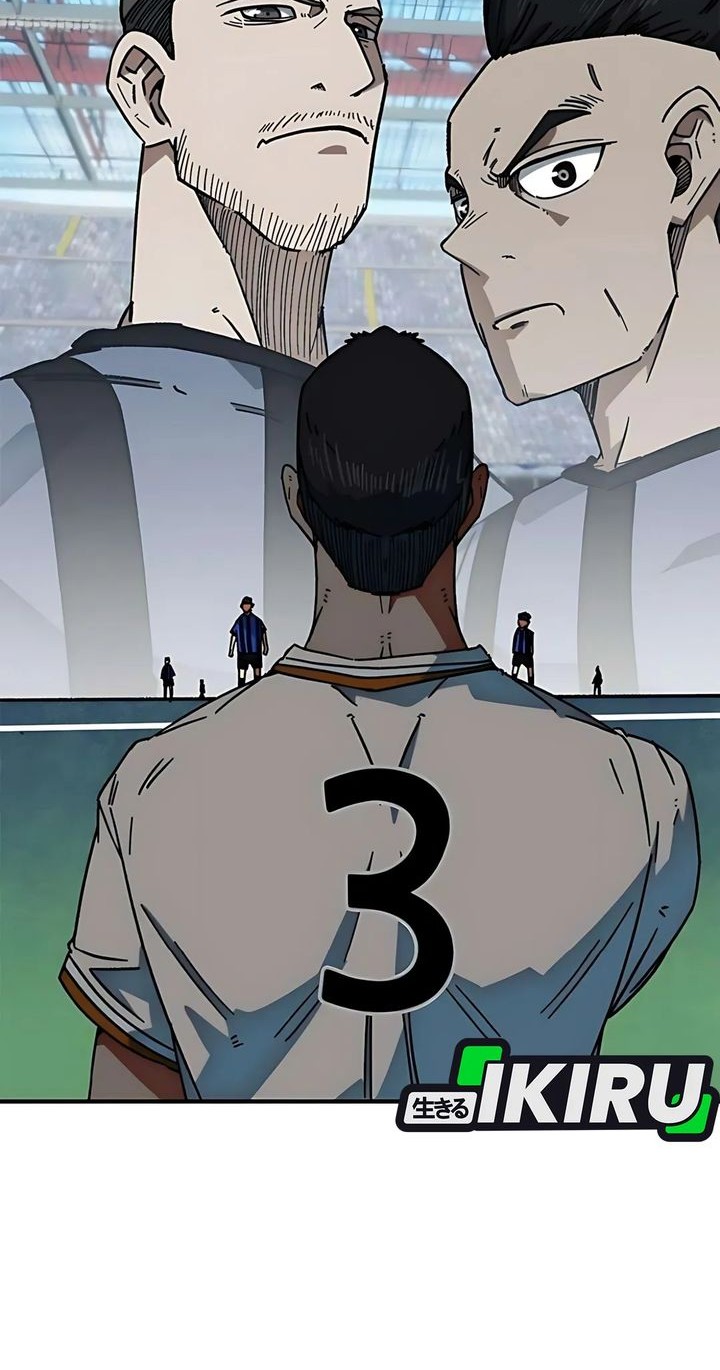 I’m Being Misunderstood as a Soccer Genius Chapter 42 - halaman 37