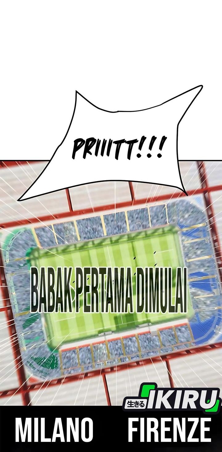 I’m Being Misunderstood as a Soccer Genius Chapter 42 - halaman 41