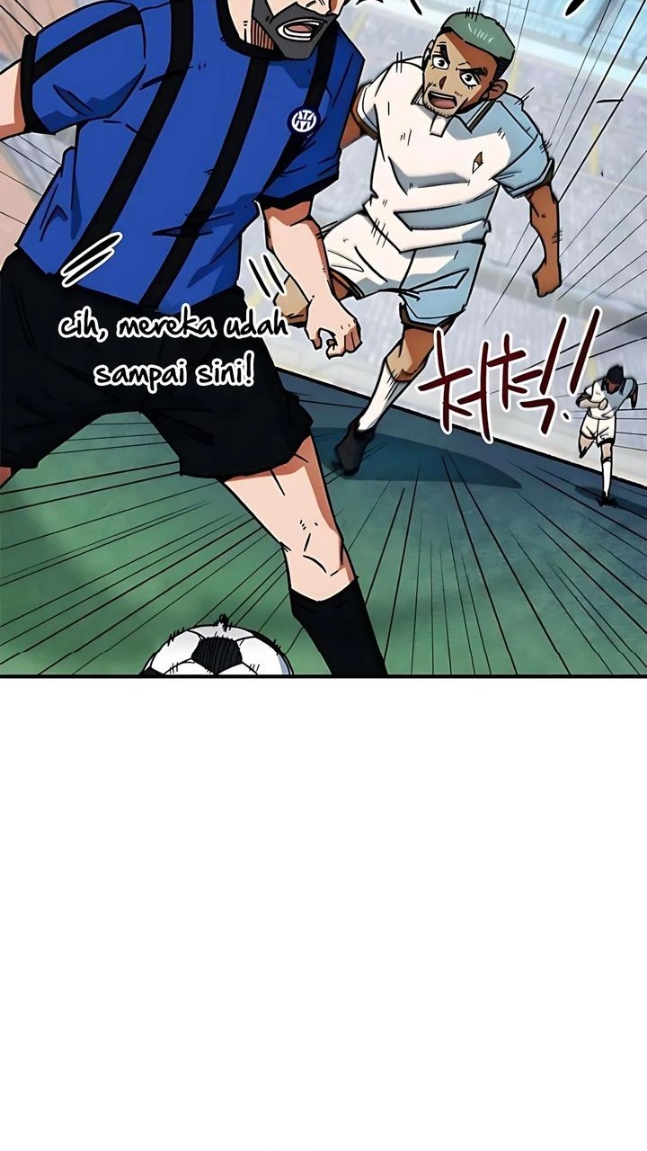 I’m Being Misunderstood as a Soccer Genius Chapter 42 - halaman 47