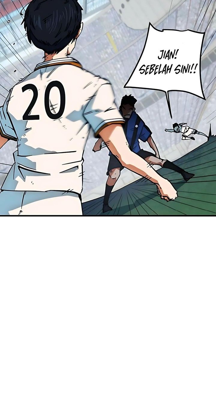 I’m Being Misunderstood as a Soccer Genius Chapter 42 - halaman 59