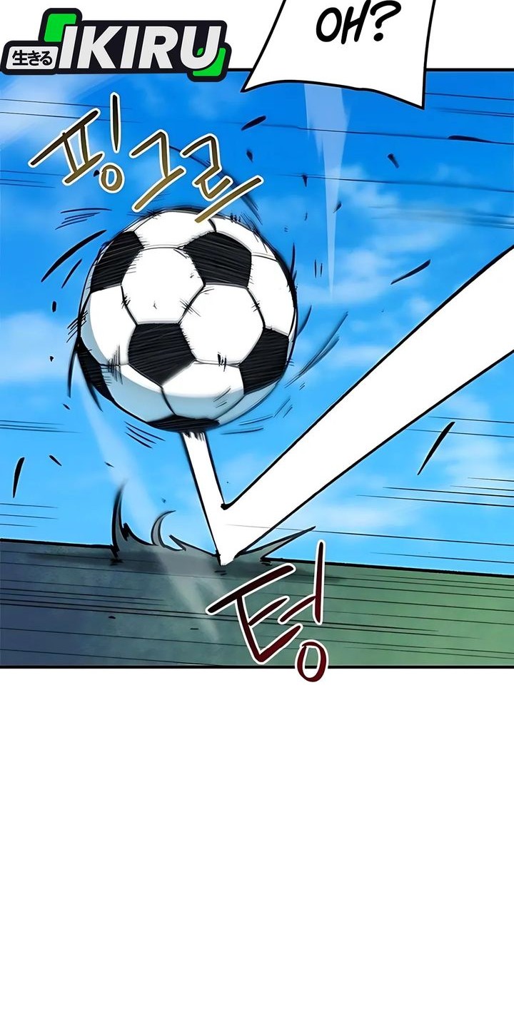 I’m Being Misunderstood as a Soccer Genius Chapter 42 - halaman 64