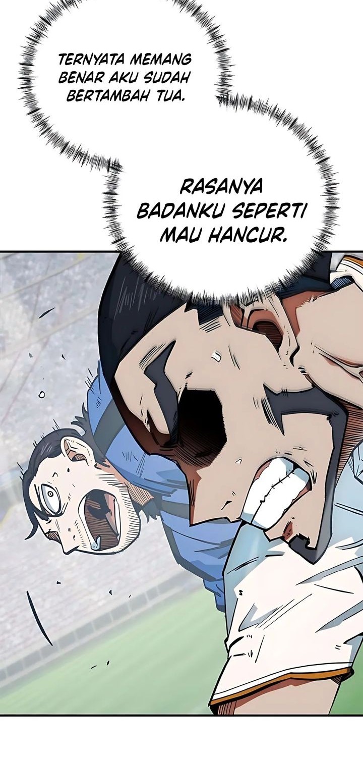 I’m Being Misunderstood as a Soccer Genius Chapter 42 - halaman 70