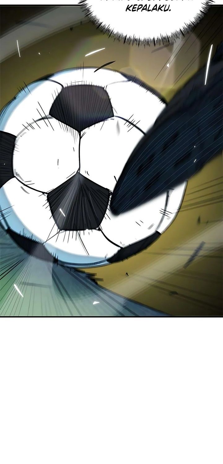 I’m Being Misunderstood as a Soccer Genius Chapter 42 - halaman 76