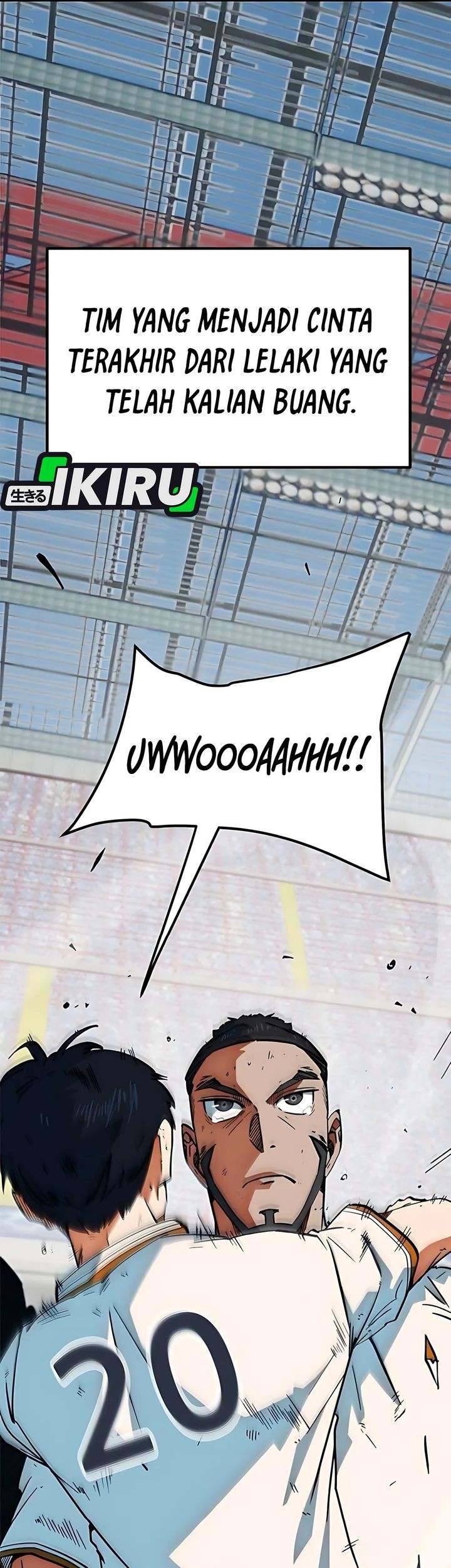 I’m Being Misunderstood as a Soccer Genius Chapter 42 - halaman 87