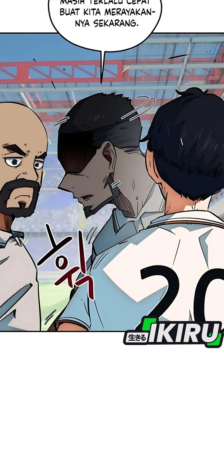 I’m Being Misunderstood as a Soccer Genius Chapter 43 - halaman 10