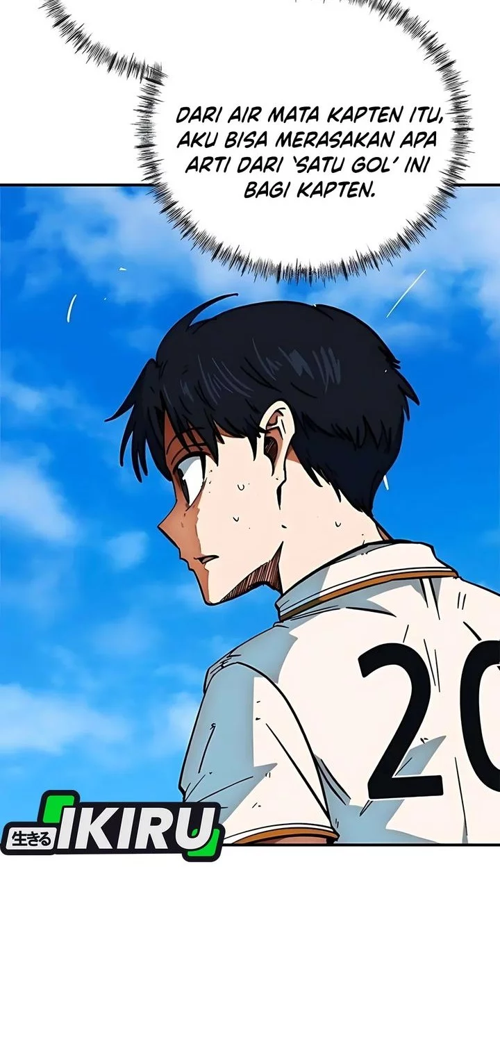 I’m Being Misunderstood as a Soccer Genius Chapter 43 - halaman 12