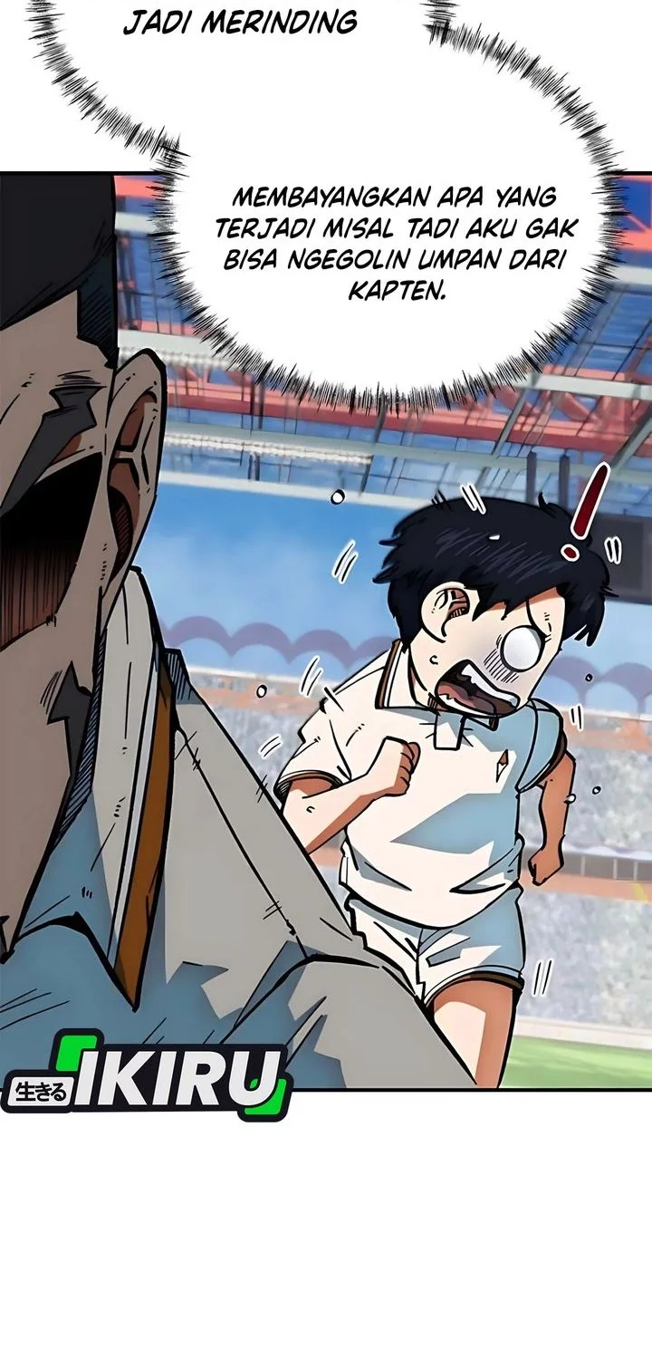 I’m Being Misunderstood as a Soccer Genius Chapter 43 - halaman 14
