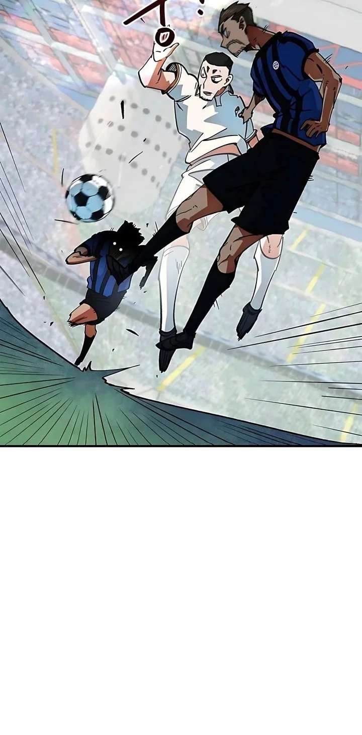 I’m Being Misunderstood as a Soccer Genius Chapter 43 - halaman 26
